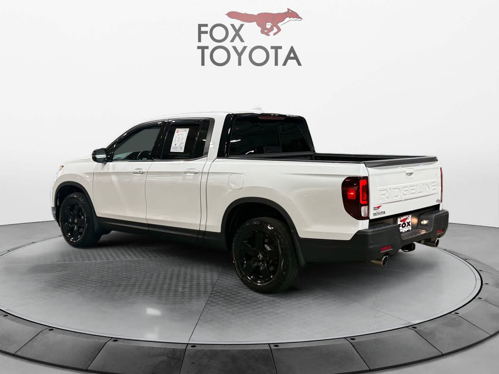 2024 Honda Ridgeline Black Edition