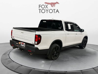 2024 Honda Ridgeline Black Edition