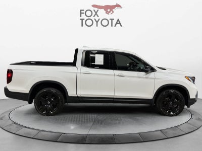 2024 Honda Ridgeline Black Edition