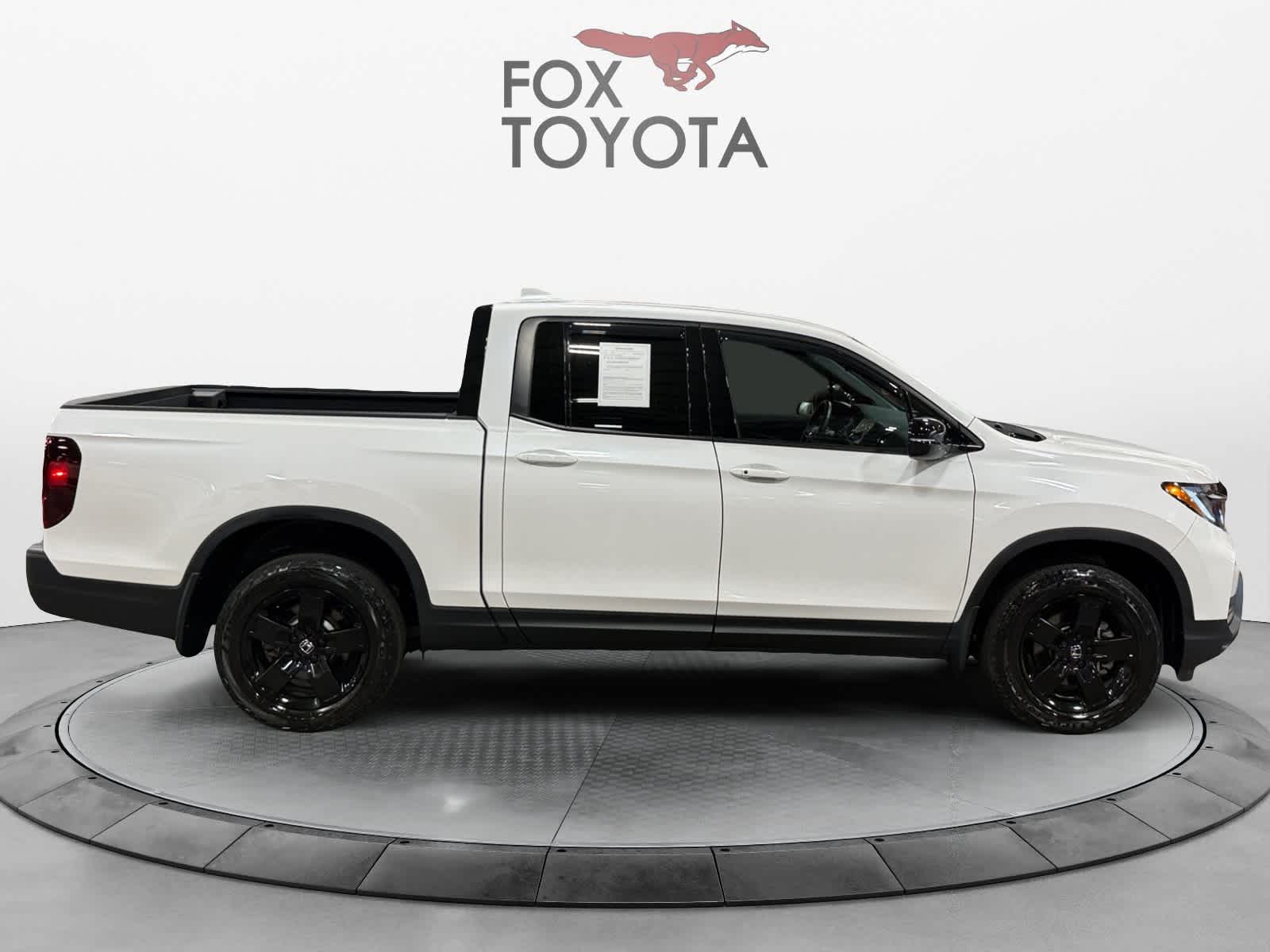 2024 Honda Ridgeline Black Edition