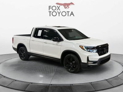 2024 Honda Ridgeline Black Edition