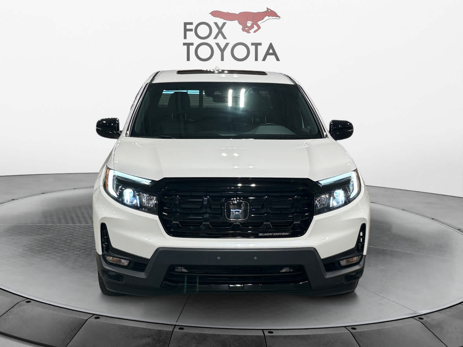 2024 Honda Ridgeline Black Edition