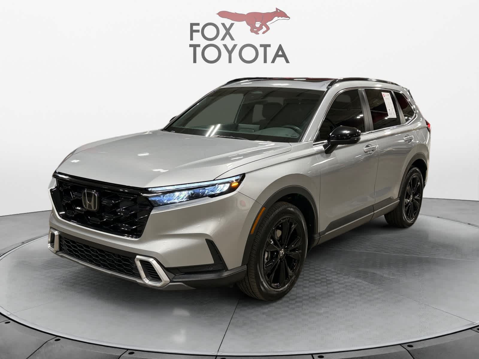 2023 Honda CR-V Hybrid Sport Touring