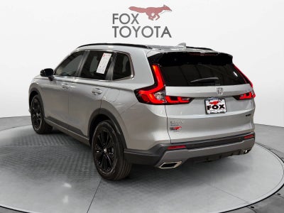 2023 Honda CR-V Hybrid Sport Touring