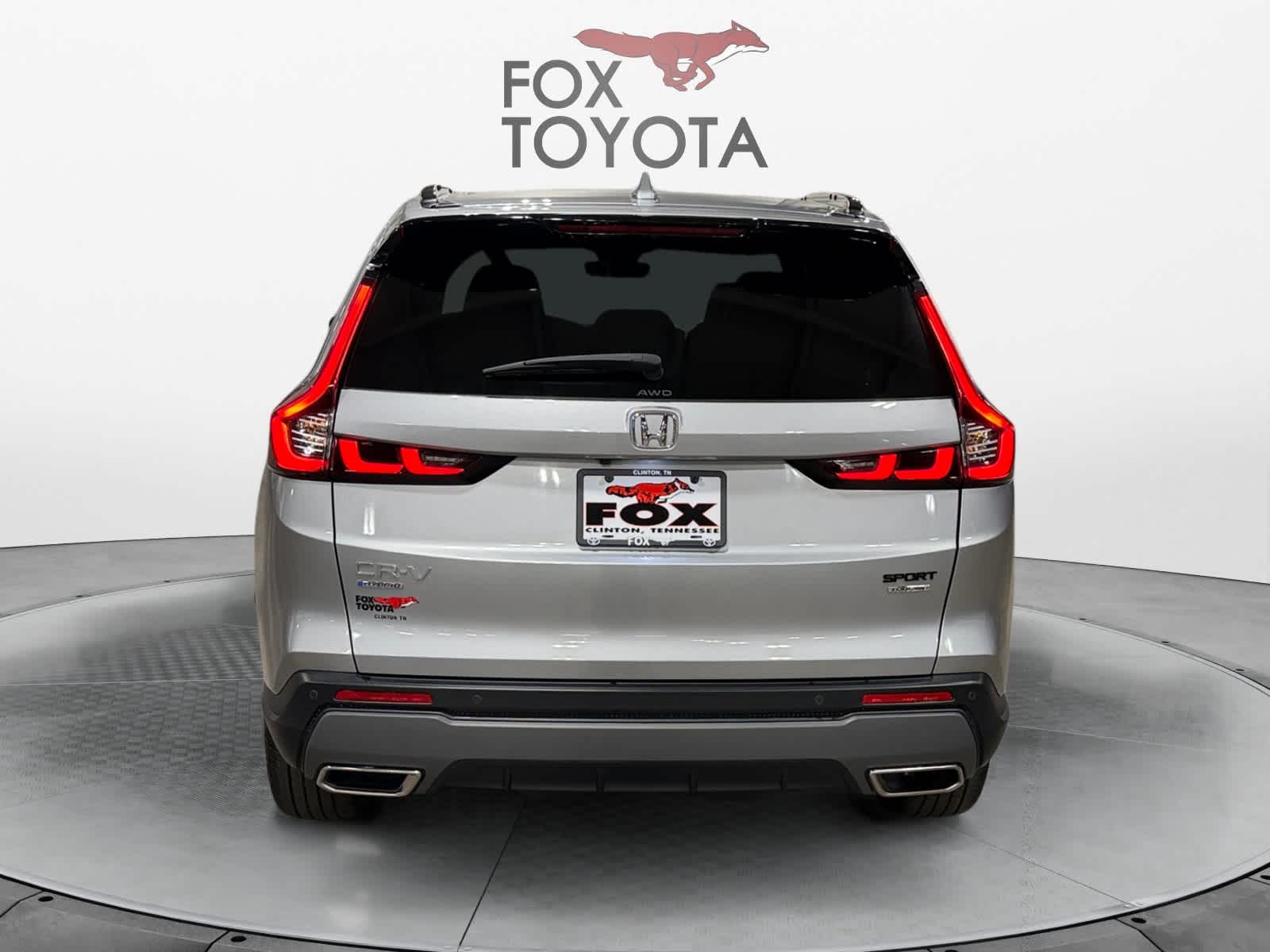 2023 Honda CR-V Hybrid Sport Touring