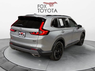 2023 Honda CR-V Hybrid Sport Touring