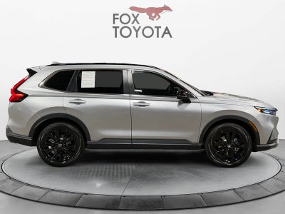 2023 Honda CR-V Hybrid Sport Touring