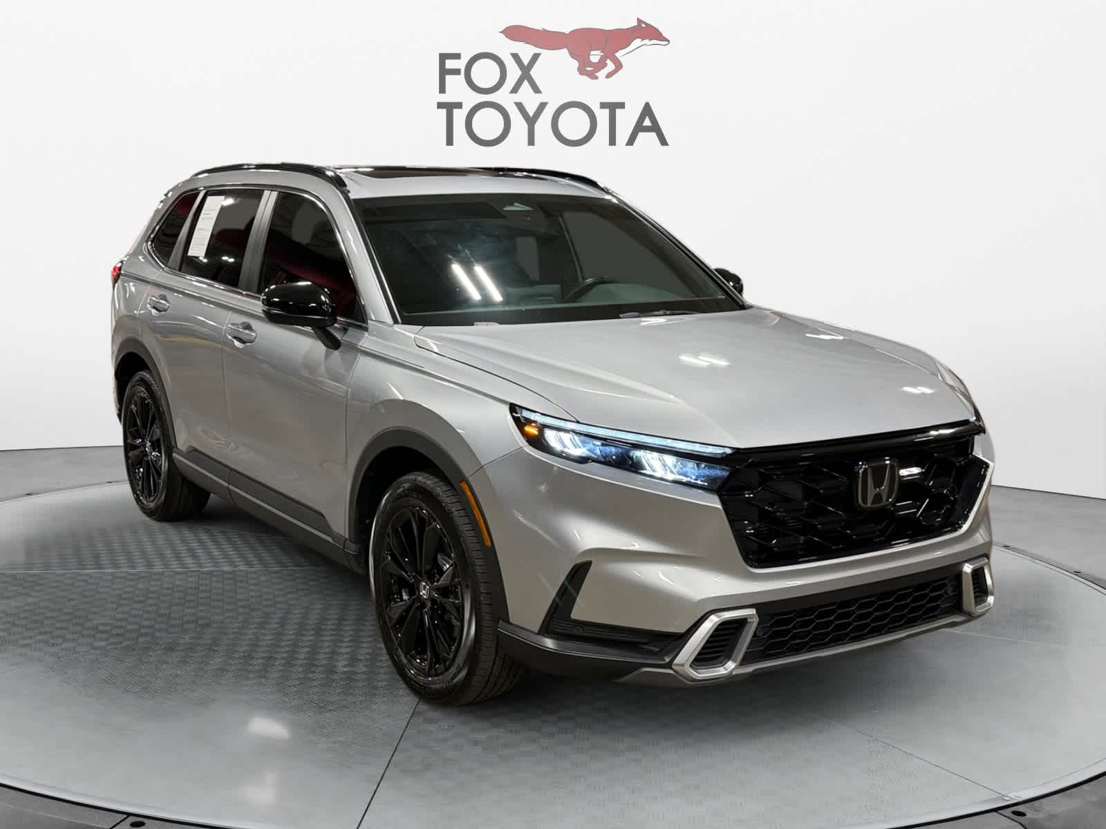 2023 Honda CR-V Hybrid Sport Touring
