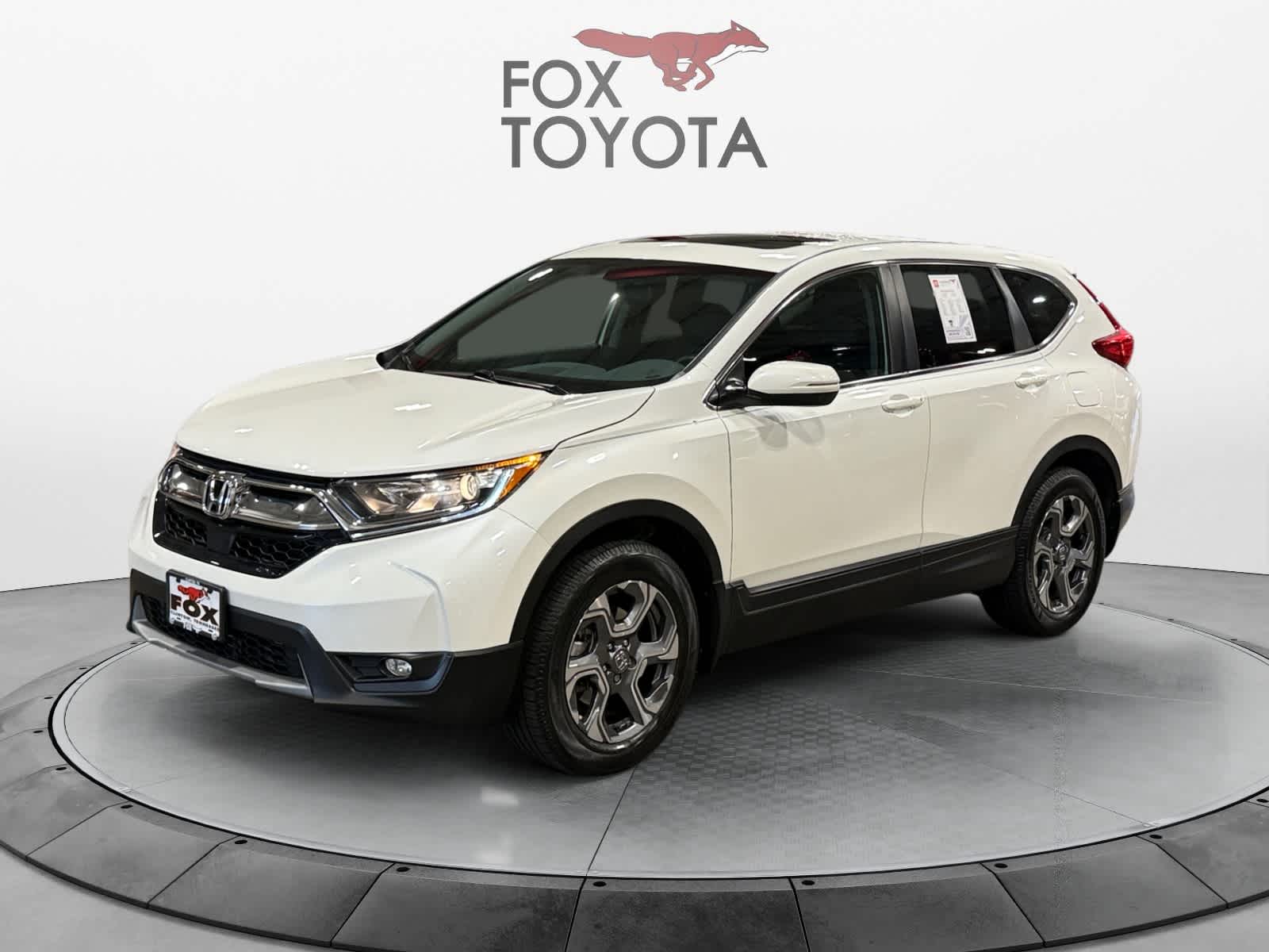 2018 Honda CR-V EX-L