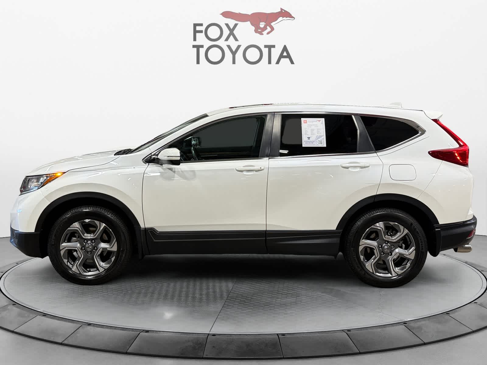 2018 Honda CR-V EX-L