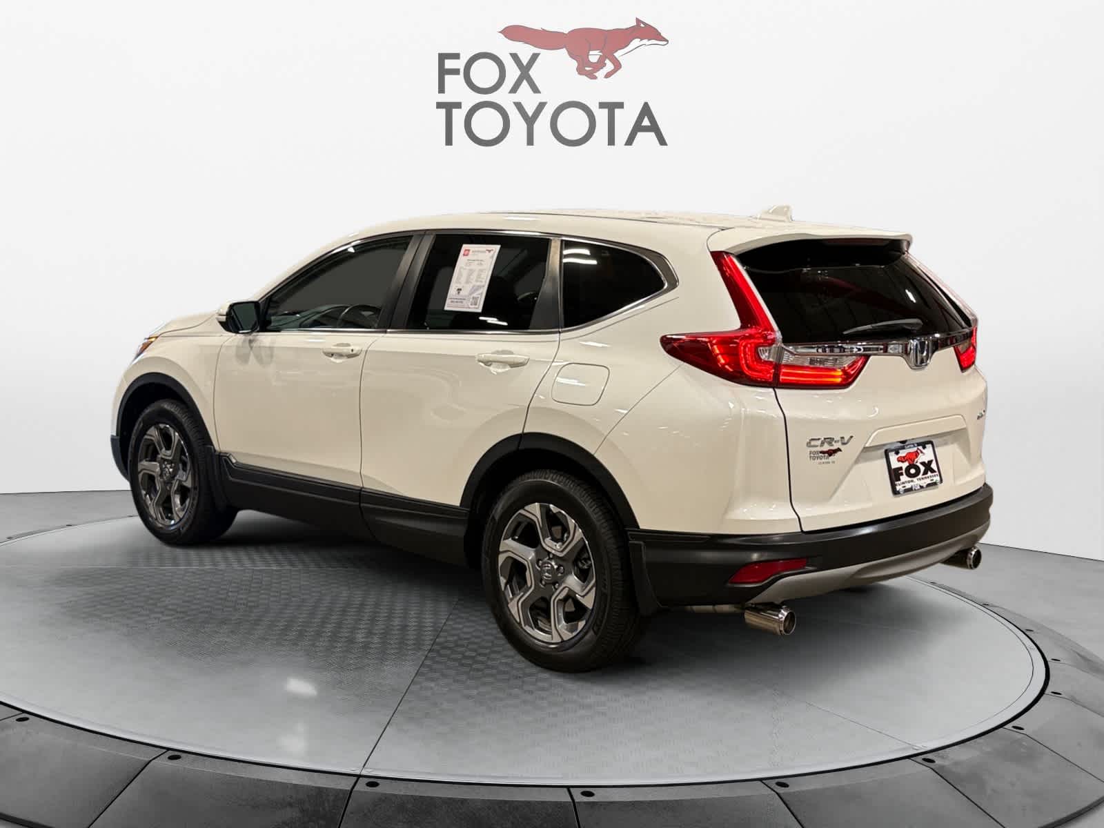 2018 Honda CR-V EX-L