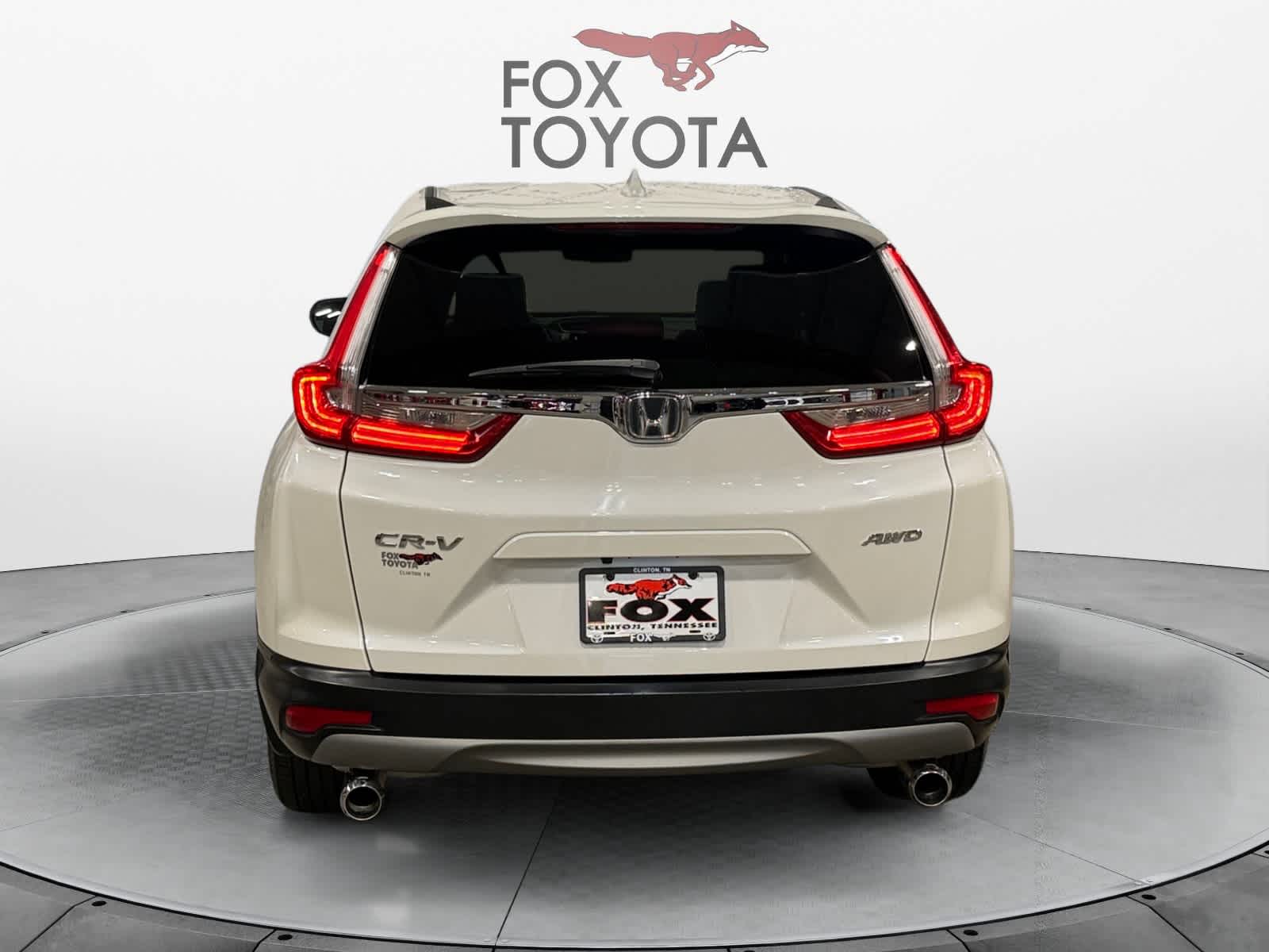 2018 Honda CR-V EX-L