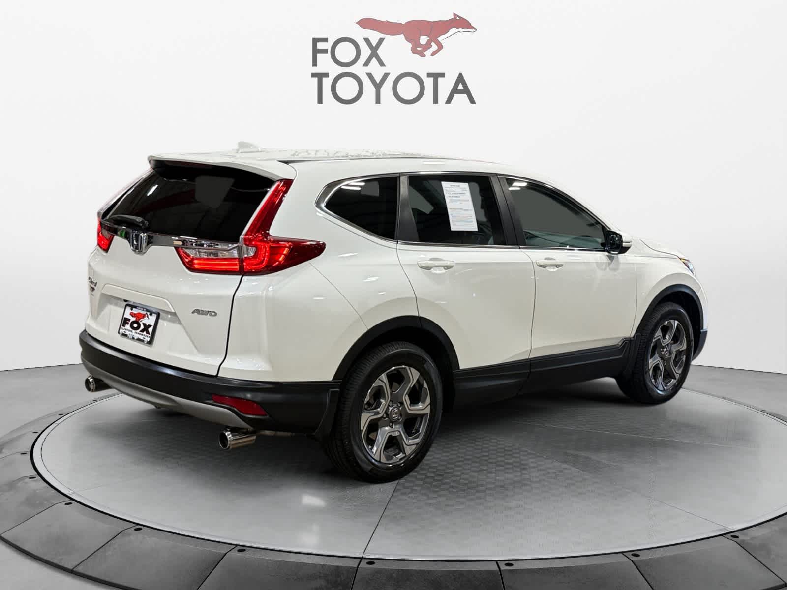 2018 Honda CR-V EX-L