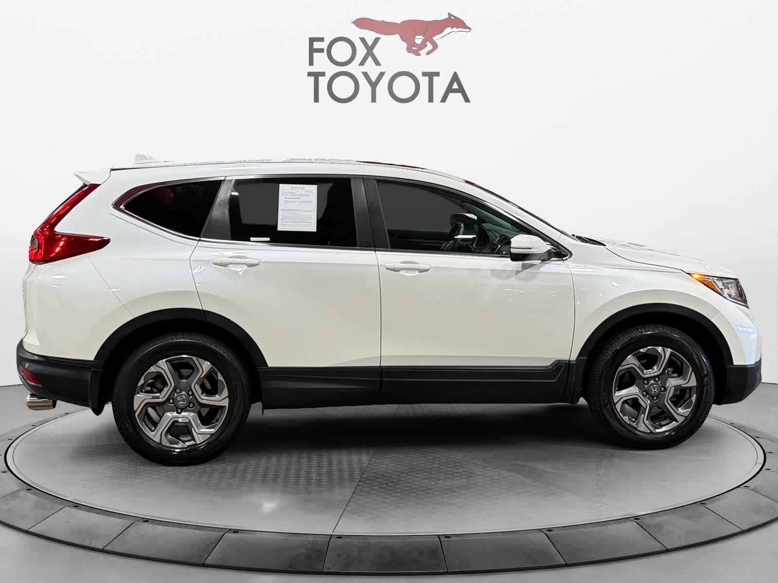 2018 Honda CR-V EX-L