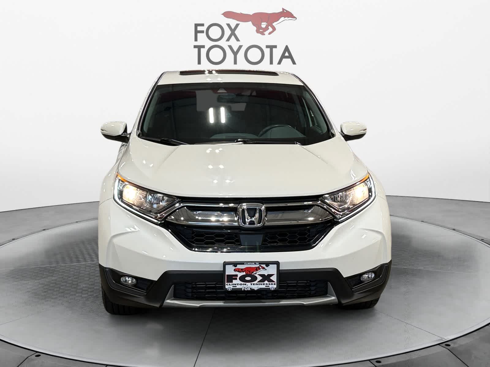 2018 Honda CR-V EX-L