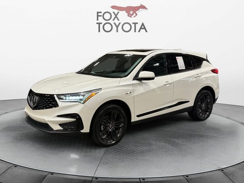 2019 Acura RDX w/A-Spec Pkg