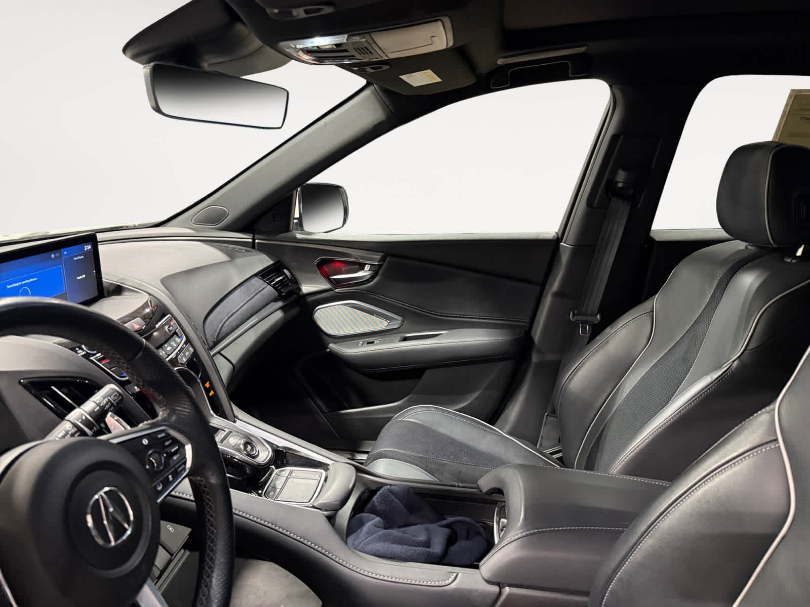 2019 Acura RDX w/A-Spec Pkg