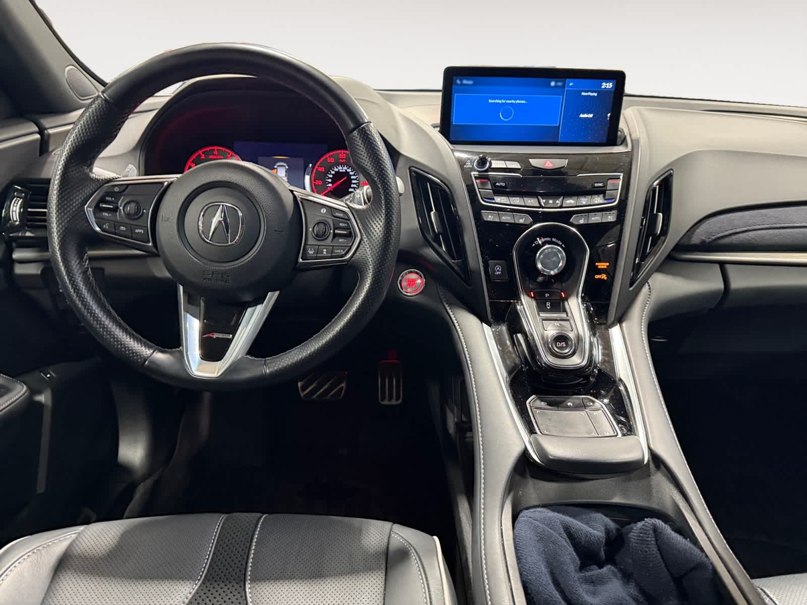 2019 Acura RDX w/A-Spec Pkg