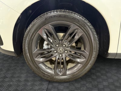 2019 Acura RDX w/A-Spec Pkg