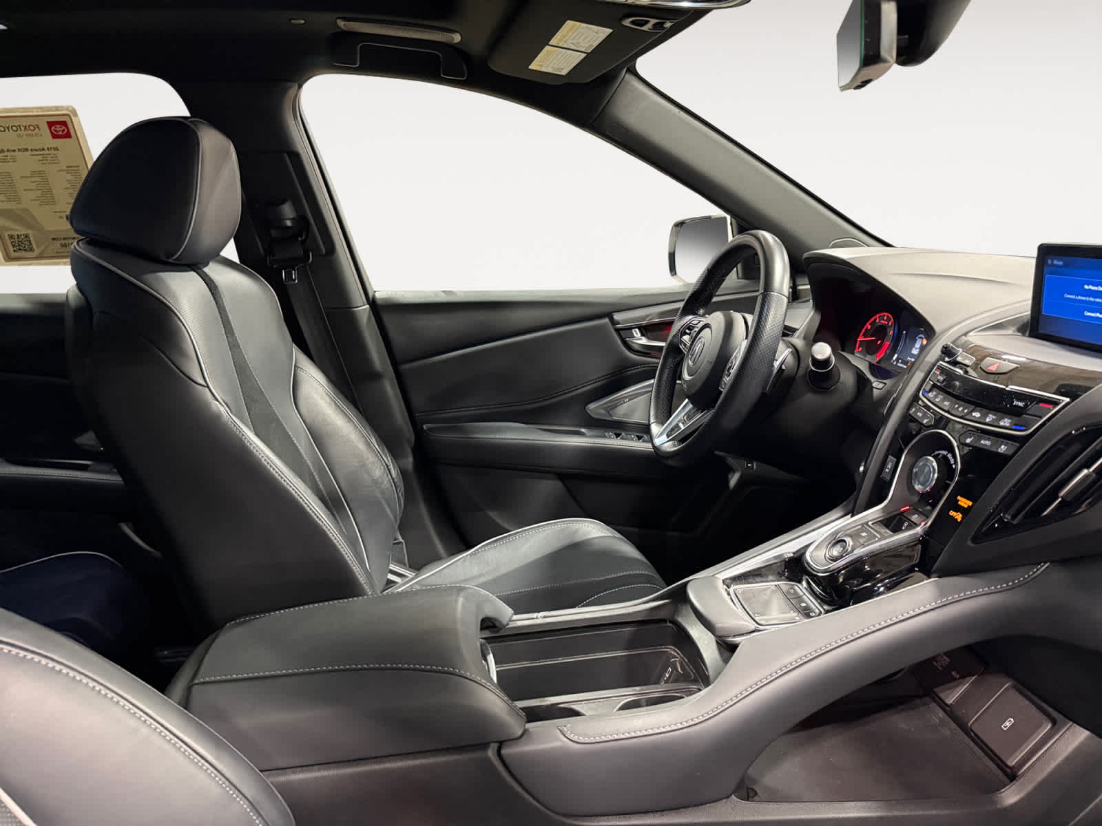 2019 Acura RDX w/A-Spec Pkg