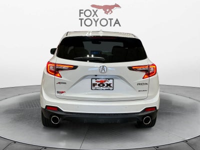 2019 Acura RDX w/A-Spec Pkg