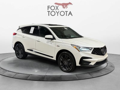 2019 Acura RDX w/A-Spec Pkg