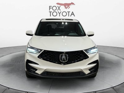 2019 Acura RDX w/A-Spec Pkg