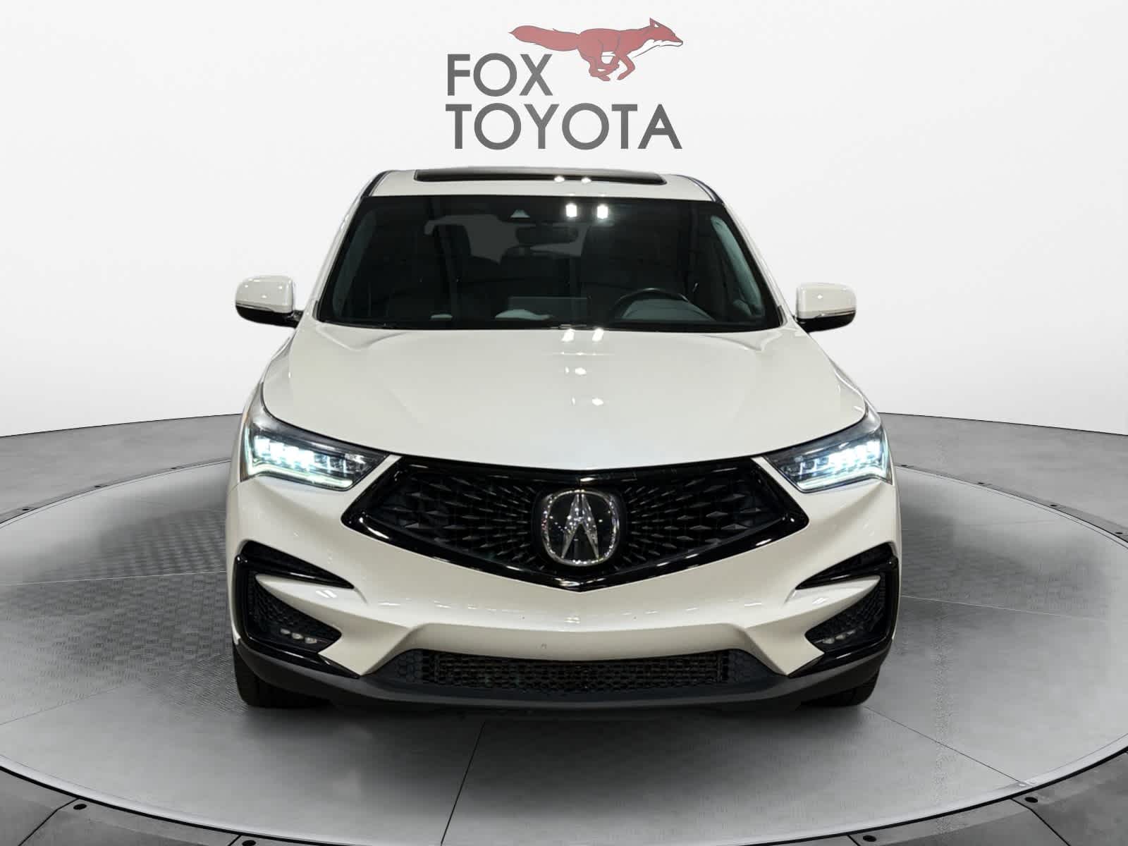 2019 Acura RDX w/A-Spec Pkg