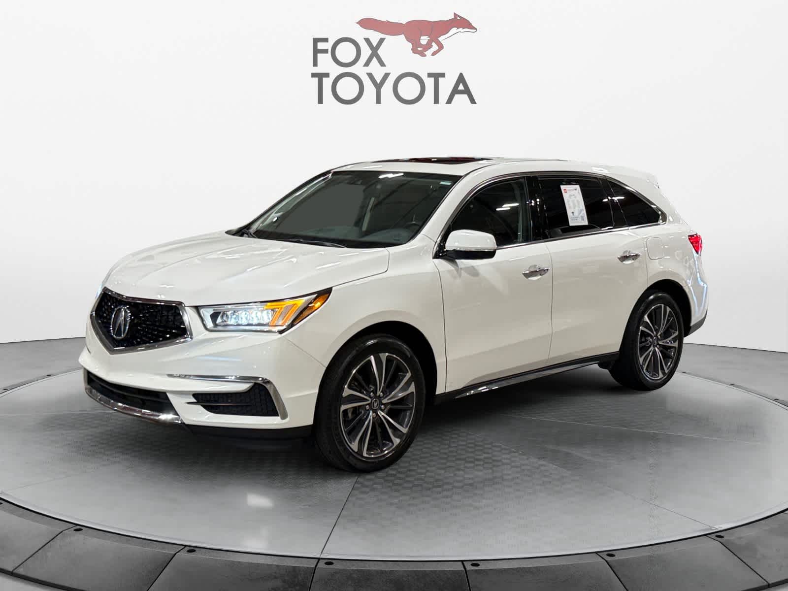 2020 Acura MDX w/Technology Pkg