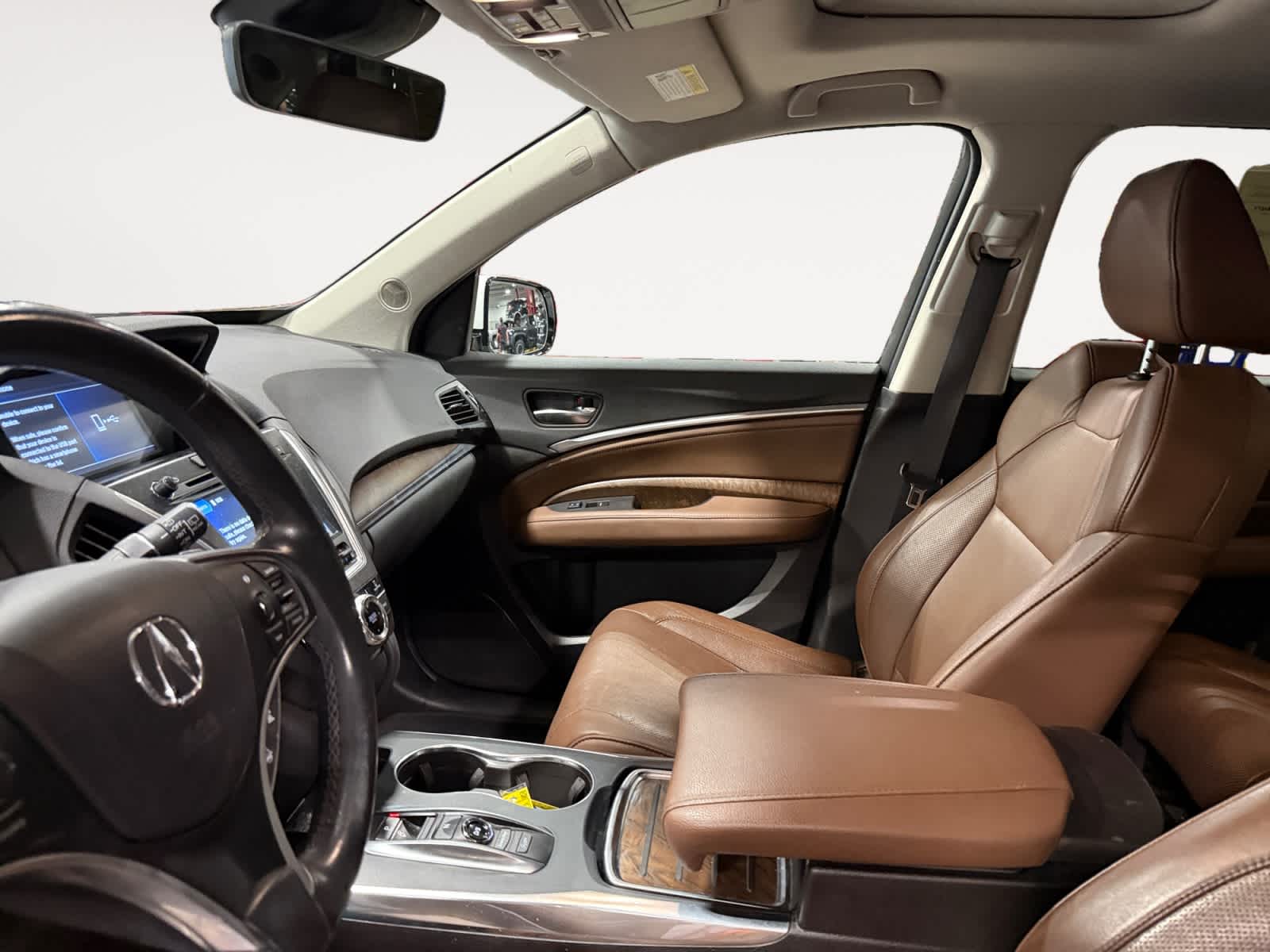 2020 Acura MDX w/Technology Pkg