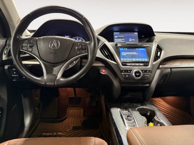 2020 Acura MDX w/Technology Pkg