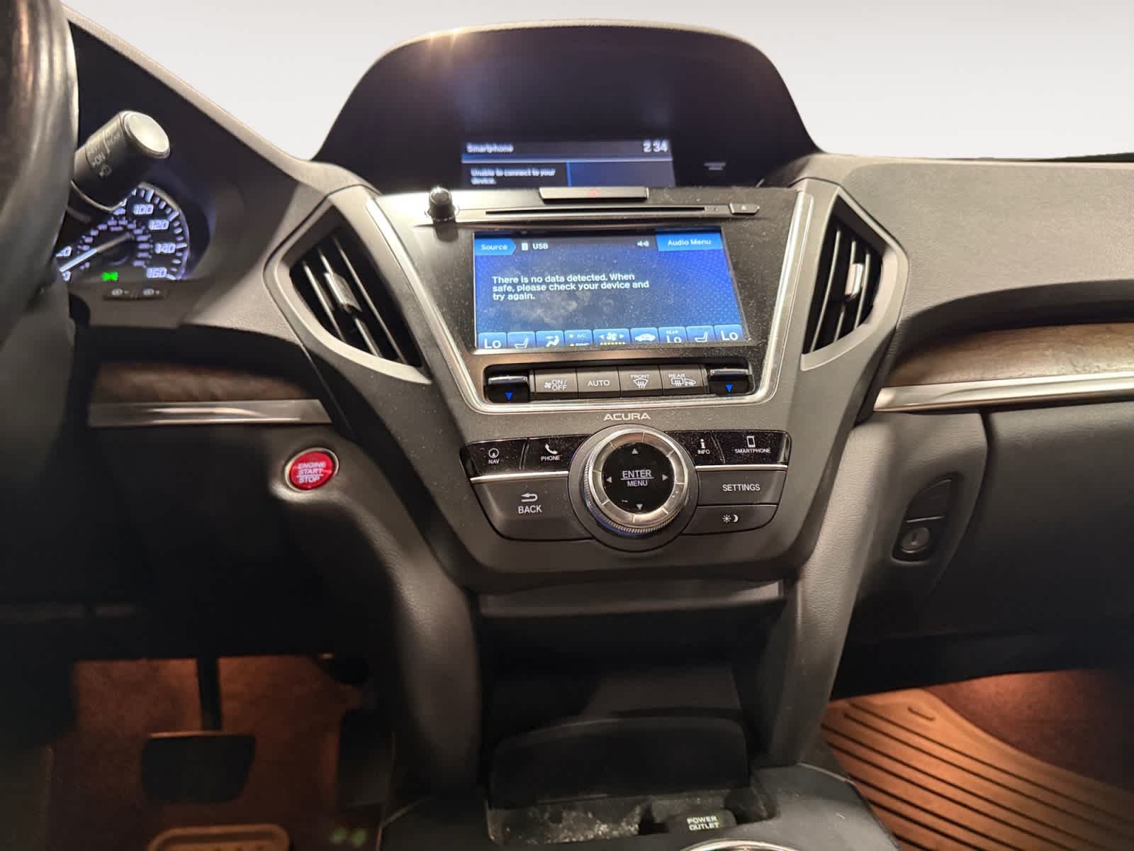 2020 Acura MDX w/Technology Pkg