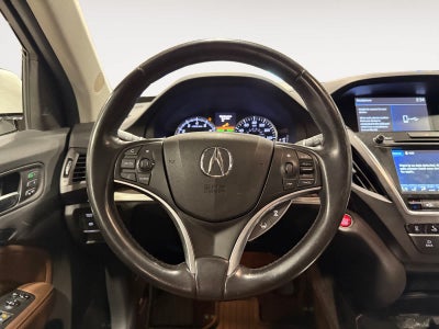 2020 Acura MDX w/Technology Pkg