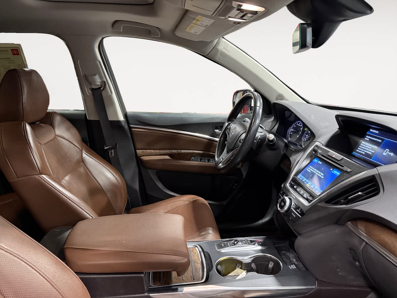 2020 Acura MDX w/Technology Pkg