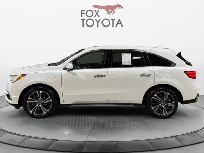 2020 Acura MDX w/Technology Pkg