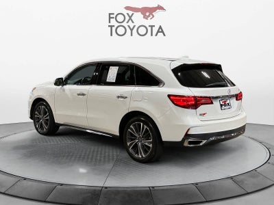 2020 Acura MDX w/Technology Pkg