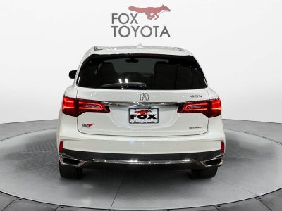 2020 Acura MDX w/Technology Pkg