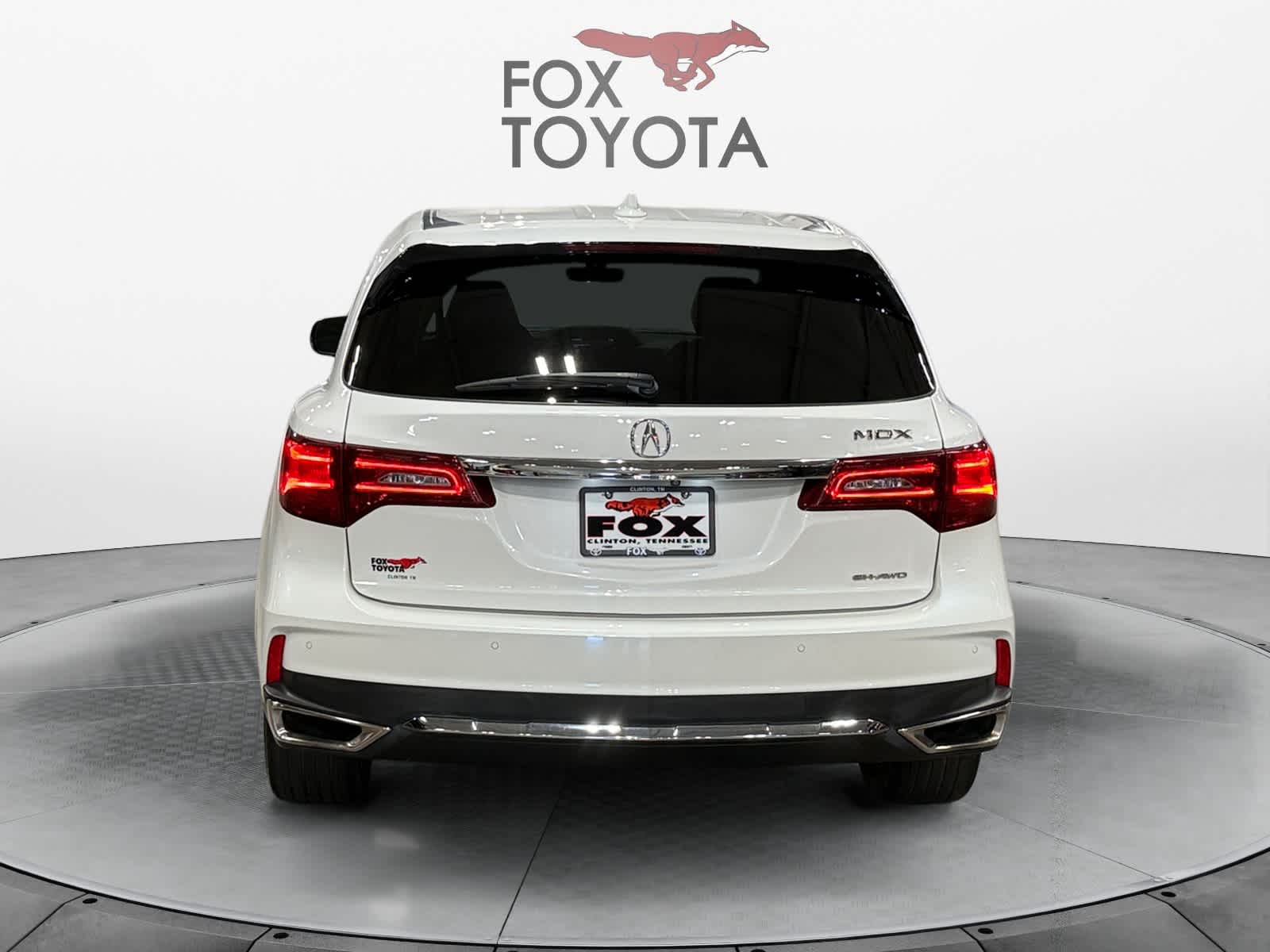 2020 Acura MDX w/Technology Pkg
