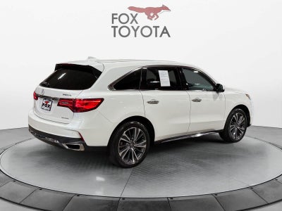 2020 Acura MDX w/Technology Pkg