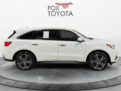 2020 Acura MDX w/Technology Pkg