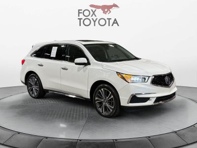 2020 Acura MDX w/Technology Pkg