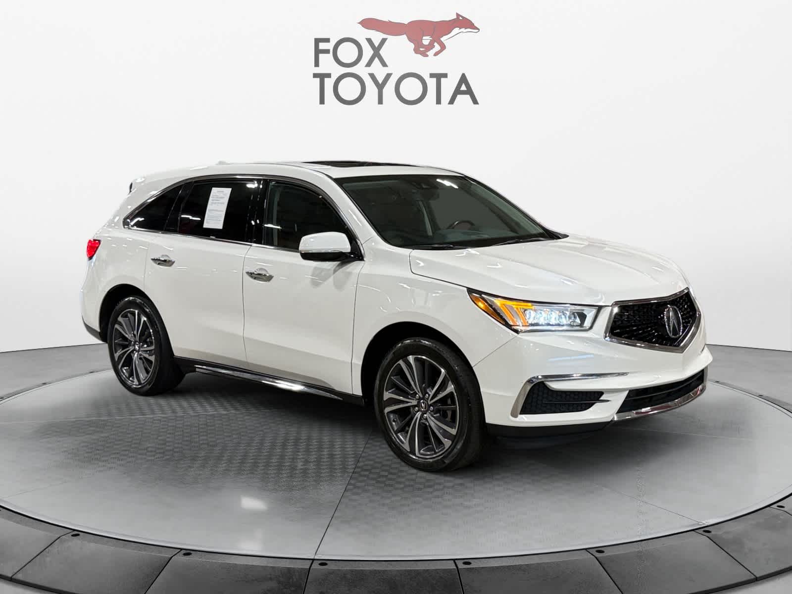 2020 Acura MDX w/Technology Pkg