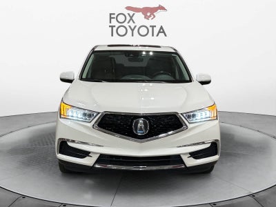 2020 Acura MDX w/Technology Pkg