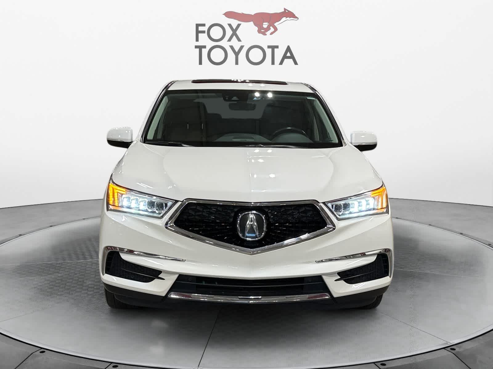 2020 Acura MDX w/Technology Pkg
