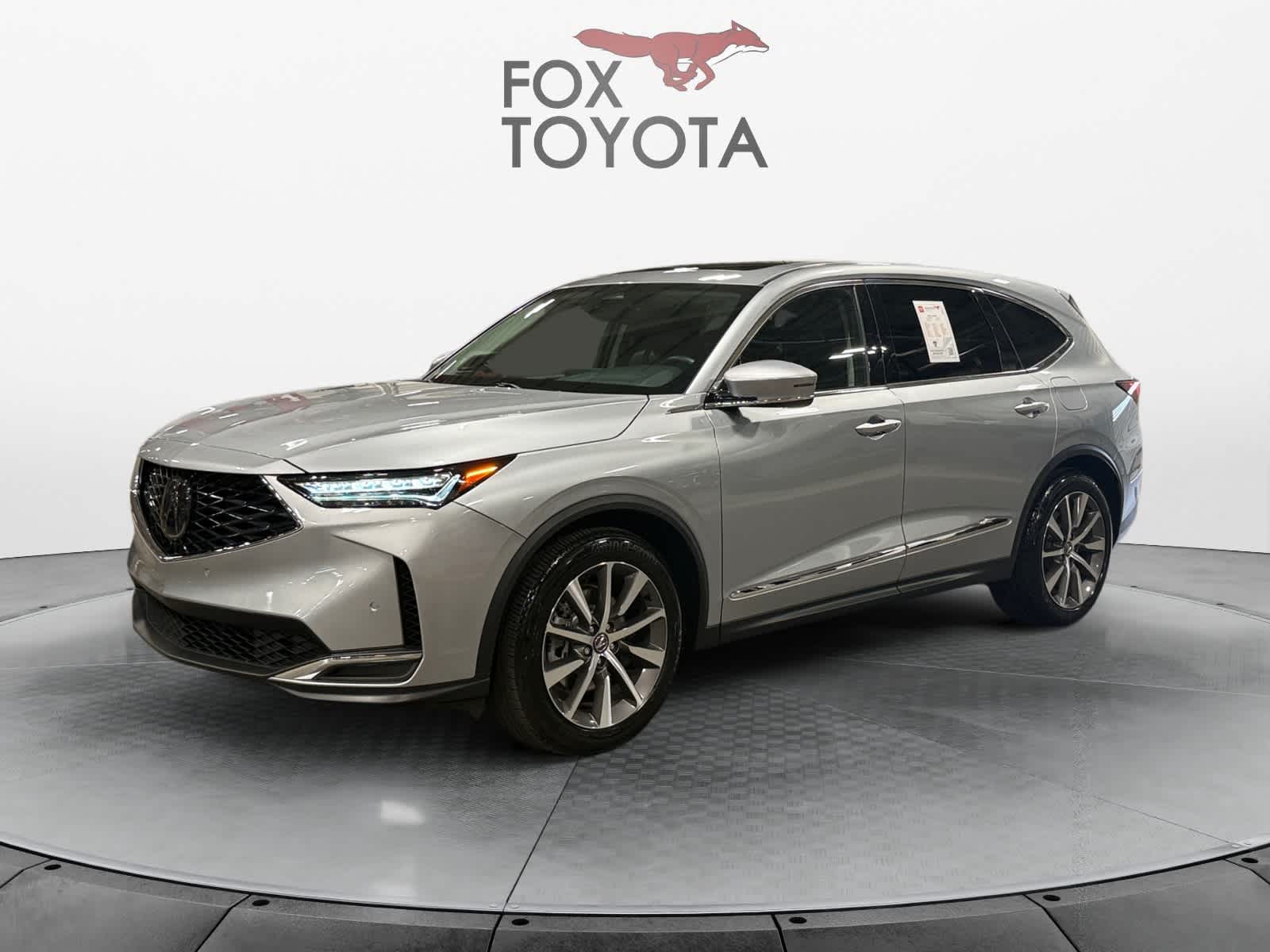 2025 Acura MDX w/Technology Package