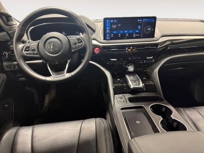 2025 Acura MDX w/Technology Package