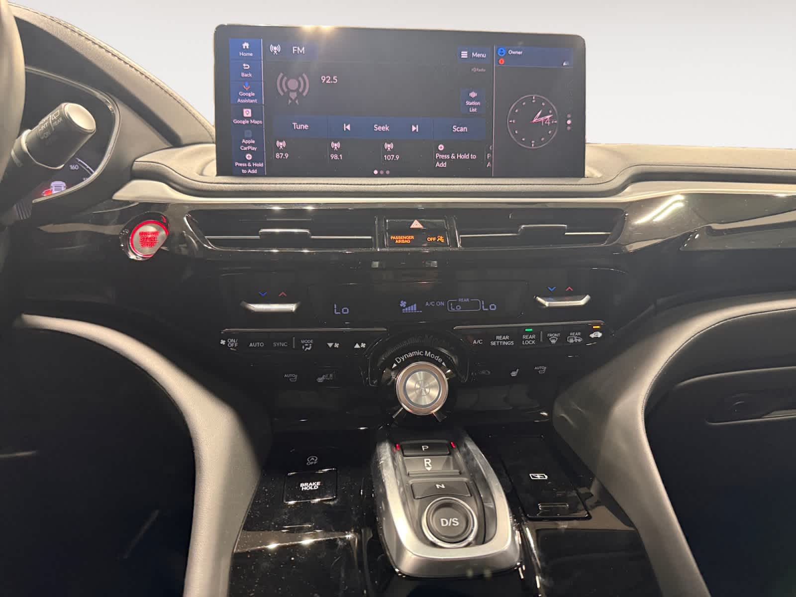 2025 Acura MDX w/Technology Package