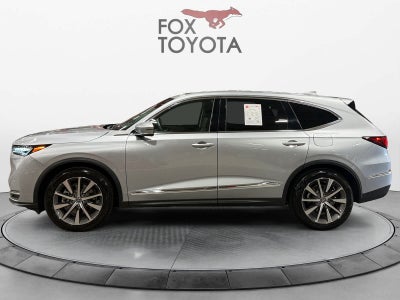 2025 Acura MDX w/Technology Package