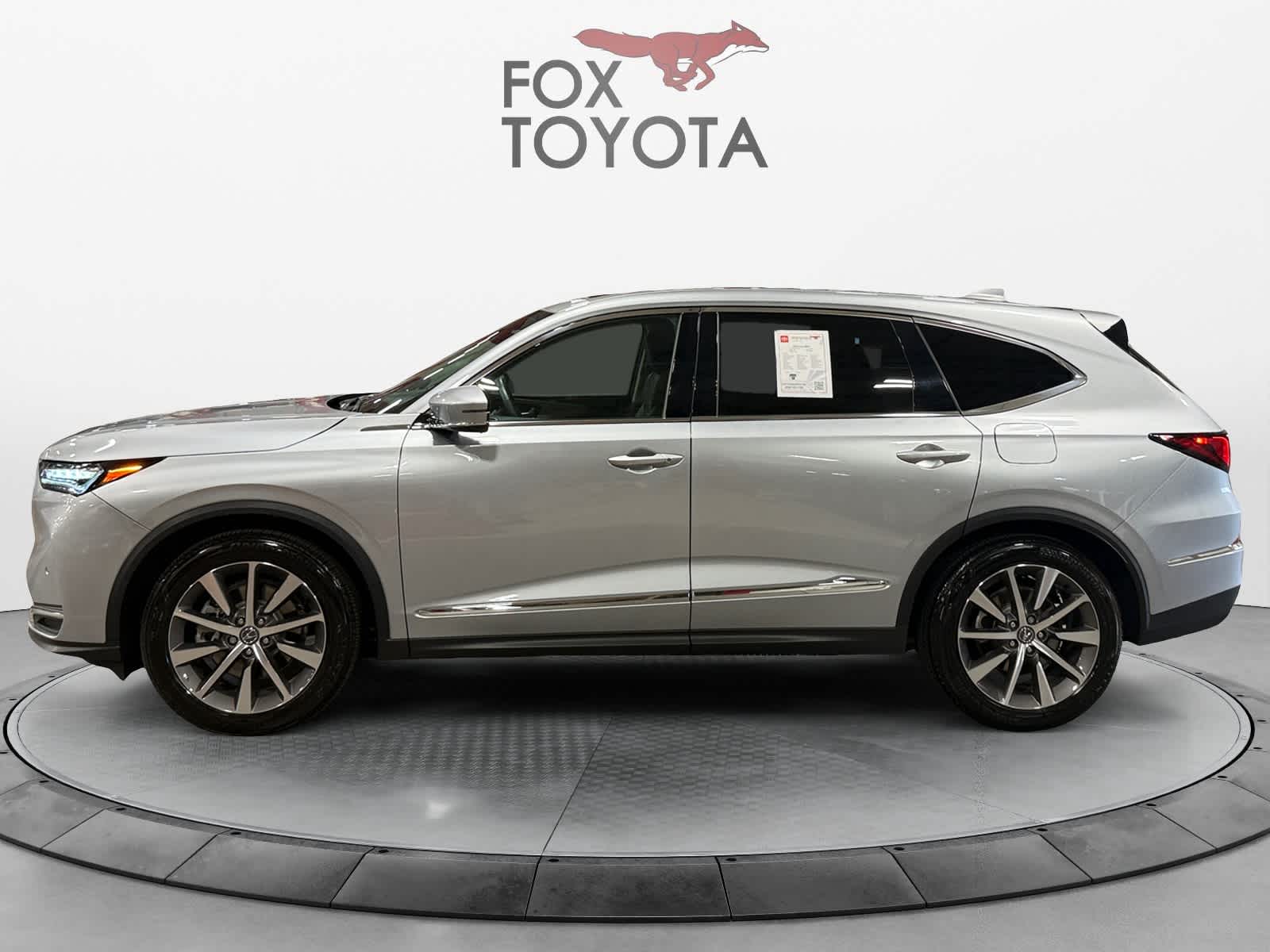 2025 Acura MDX w/Technology Package