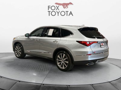 2025 Acura MDX w/Technology Package